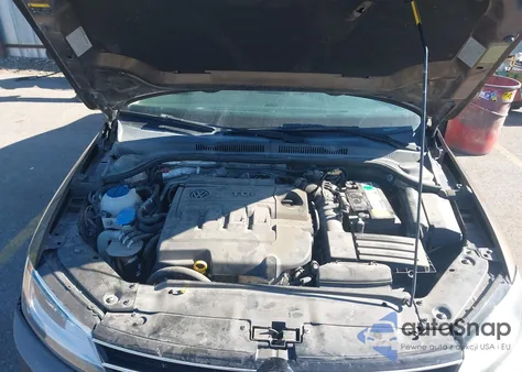 2015 Volkswagen Jetta 2.0L Tdi Se из США, поврежденный, VIN 3VWLA7AJ6FM403249